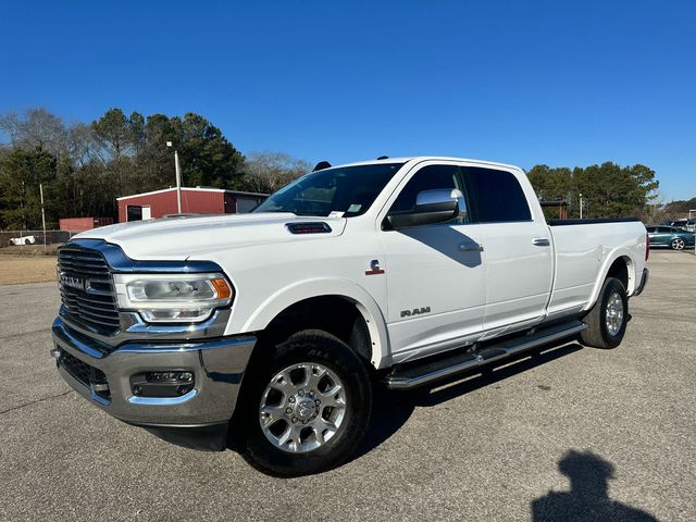 2020 Ram 3500 Laramie