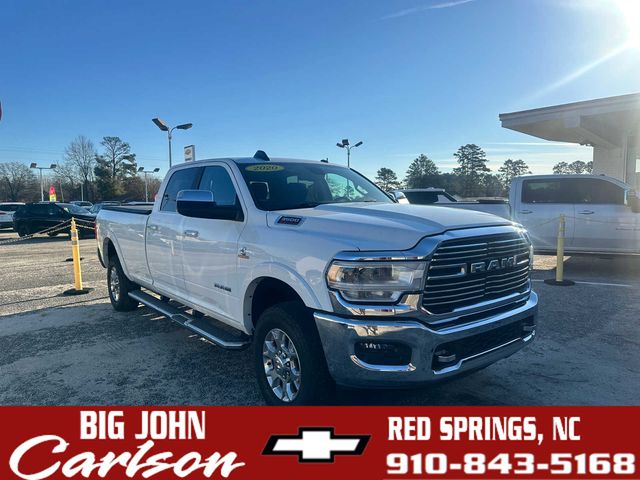 2020 Ram 3500 Laramie