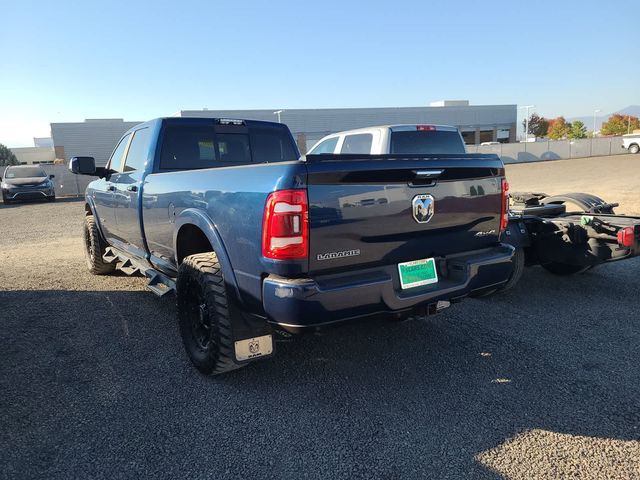 2020 Ram 3500 Laramie