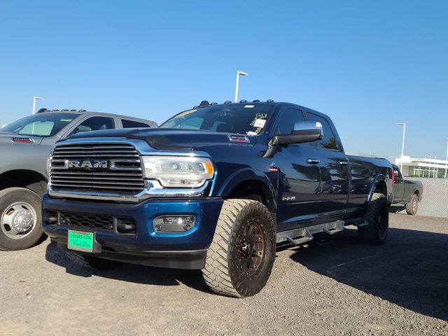 2020 Ram 3500 Laramie