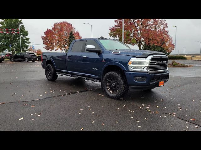 2020 Ram 3500 Laramie