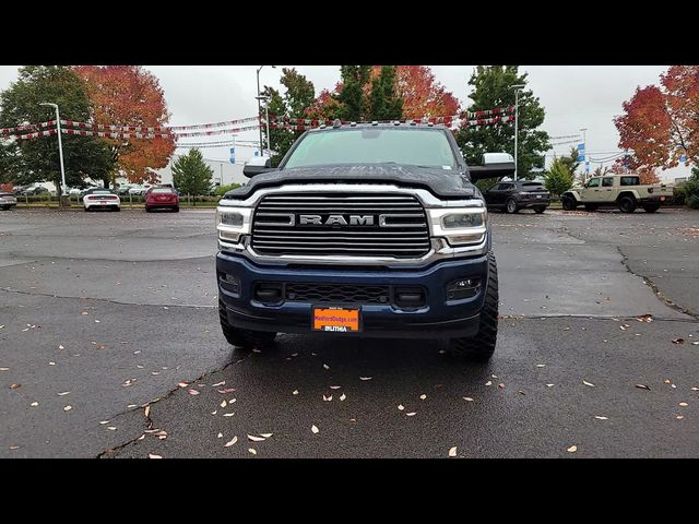 2020 Ram 3500 Laramie