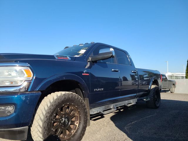 2020 Ram 3500 Laramie