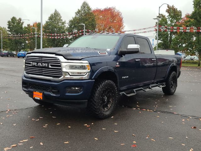 2020 Ram 3500 Laramie