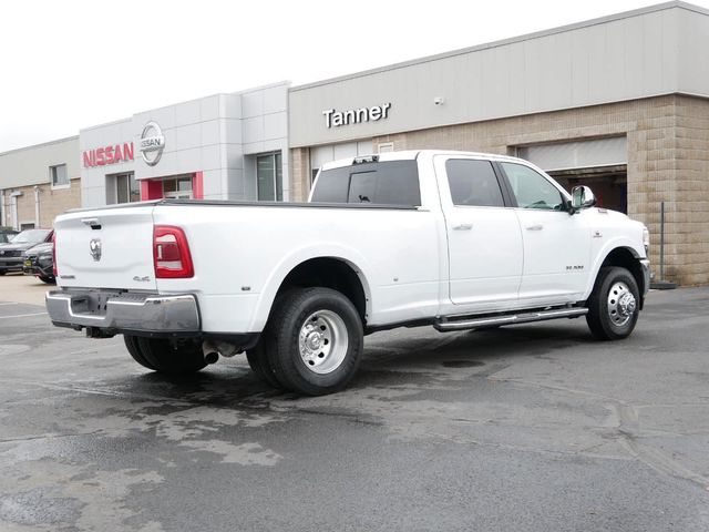 2020 Ram 3500 Laramie