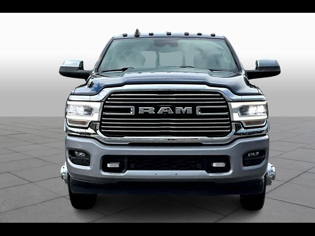 2020 Ram 3500 Laramie