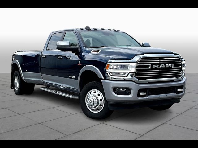 2020 Ram 3500 Laramie