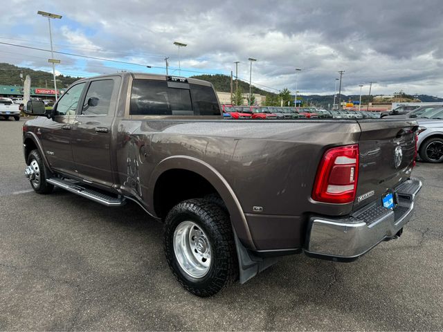 2020 Ram 3500 Laramie