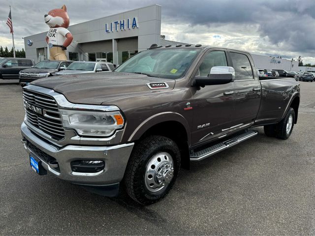 2020 Ram 3500 Laramie