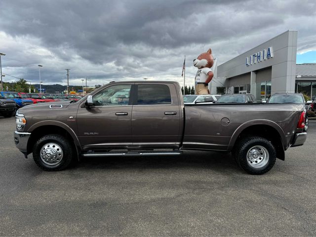 2020 Ram 3500 Laramie