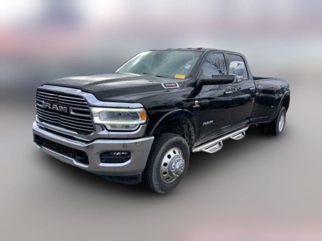 2020 Ram 3500 Laramie