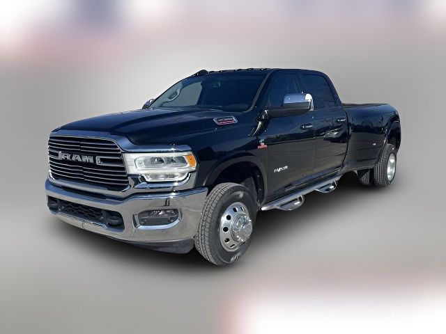 2020 Ram 3500 Laramie