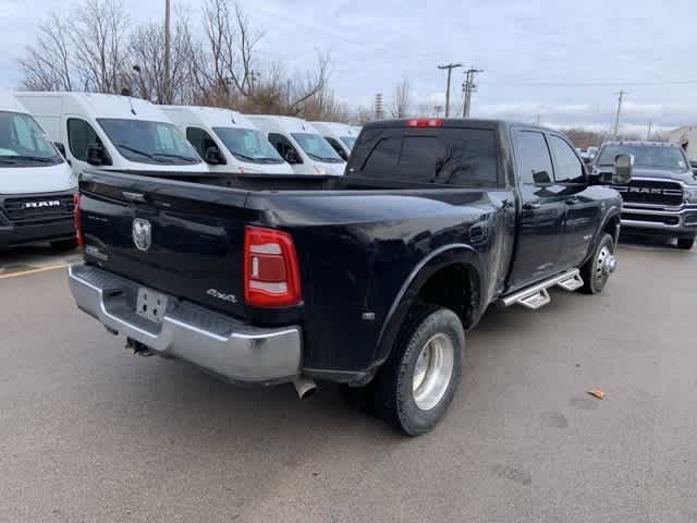 2020 Ram 3500 Laramie