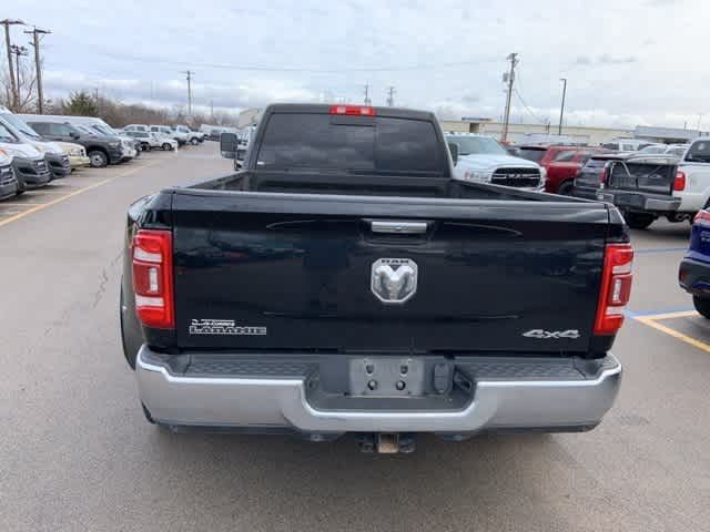 2020 Ram 3500 Laramie