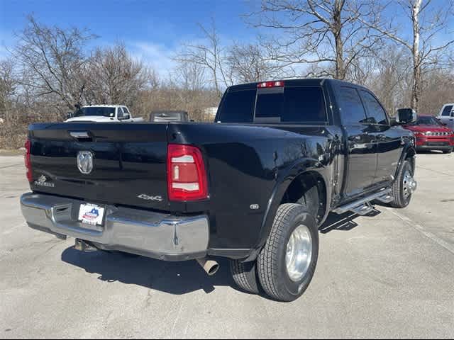 2020 Ram 3500 Laramie