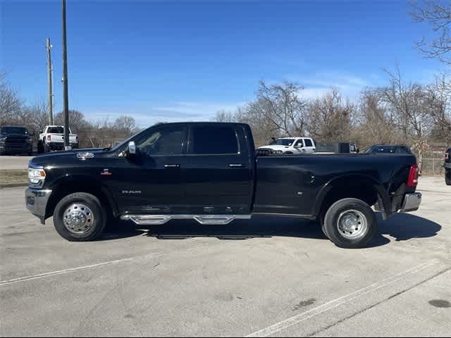 2020 Ram 3500 Laramie