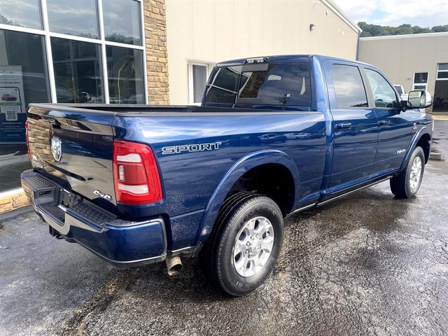 2020 Ram 3500 Laramie