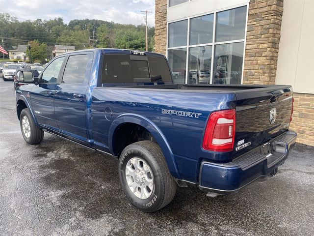 2020 Ram 3500 Laramie