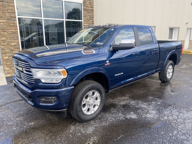 2020 Ram 3500 Laramie