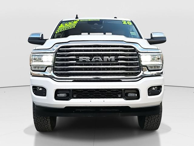 2020 Ram 3500 Longhorn