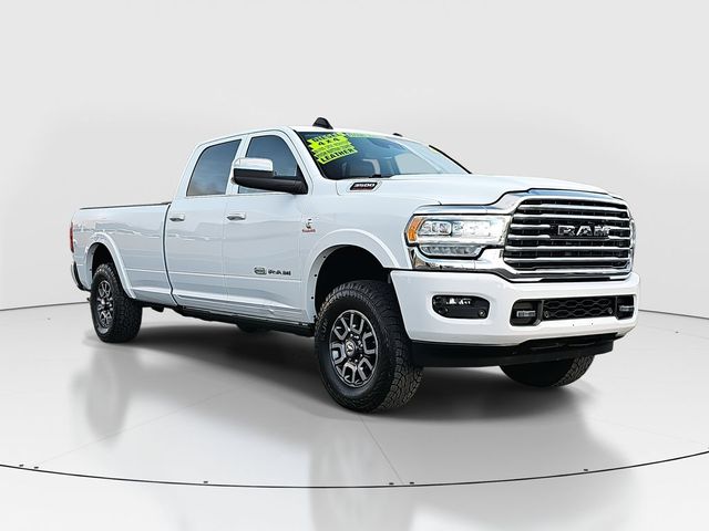 2020 Ram 3500 Longhorn