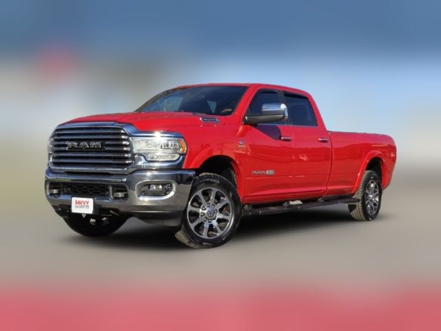 2020 Ram 3500 Longhorn