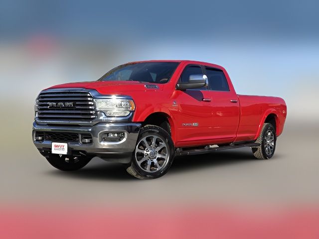 2020 Ram 3500 Longhorn