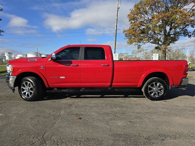 2020 Ram 3500 Longhorn