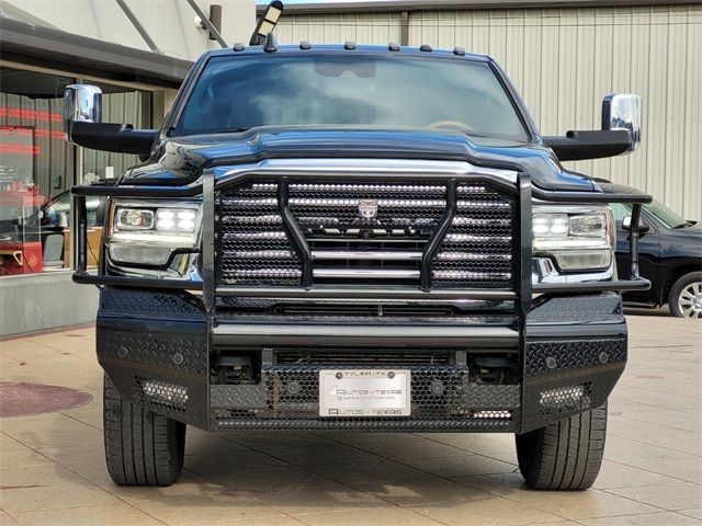 2020 Ram 3500 Longhorn