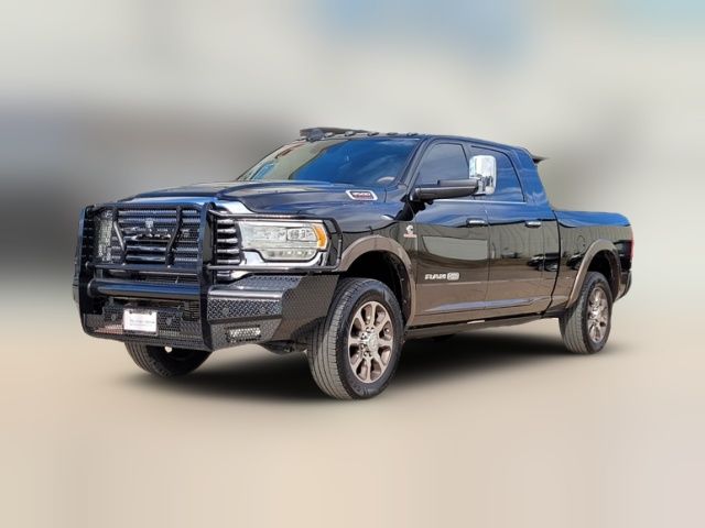 2020 Ram 3500 Longhorn