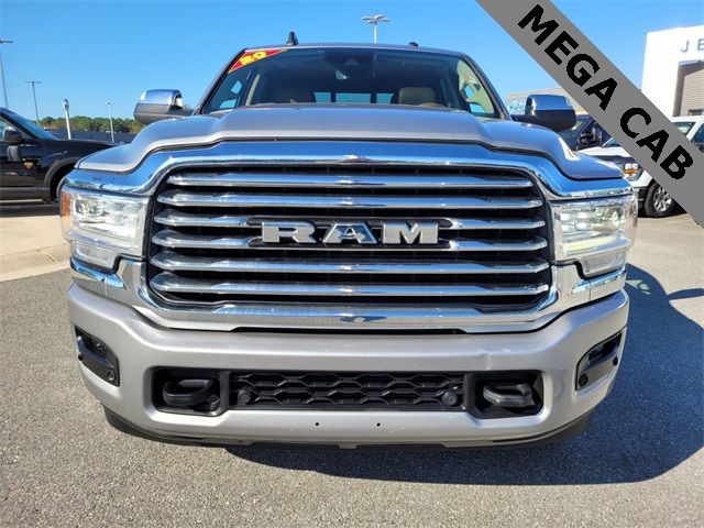 2020 Ram 3500 Longhorn