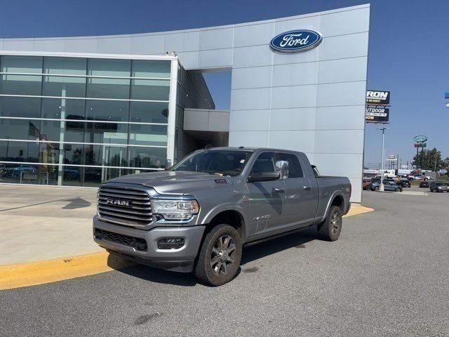 2020 Ram 3500 Longhorn