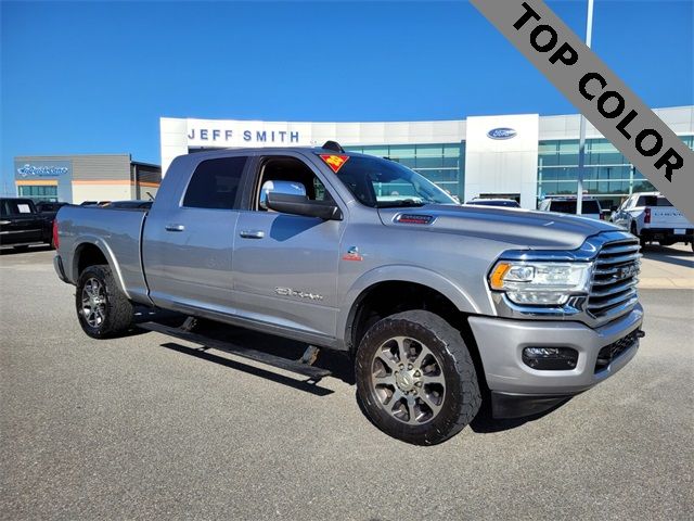 2020 Ram 3500 Longhorn