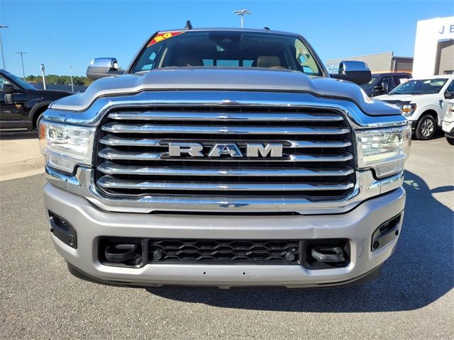 2020 Ram 3500 Longhorn