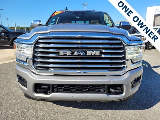 2020 Ram 3500 Longhorn