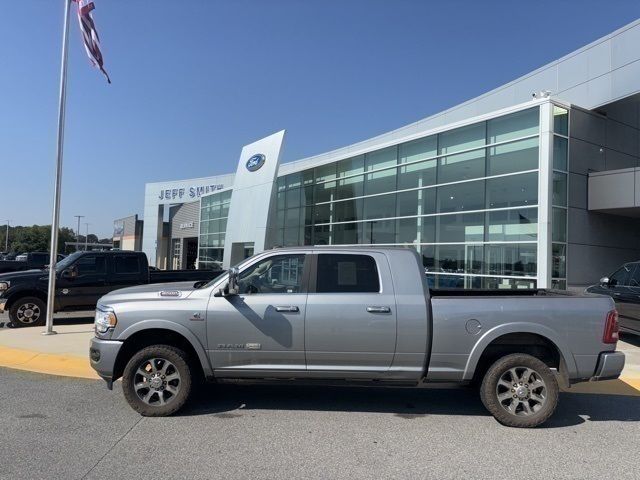 2020 Ram 3500 Longhorn