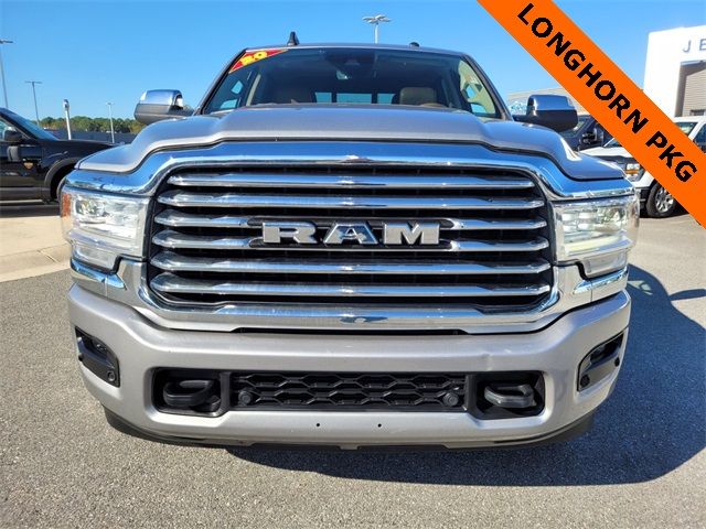 2020 Ram 3500 Longhorn