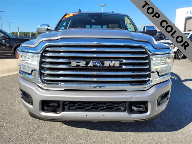 2020 Ram 3500 Longhorn