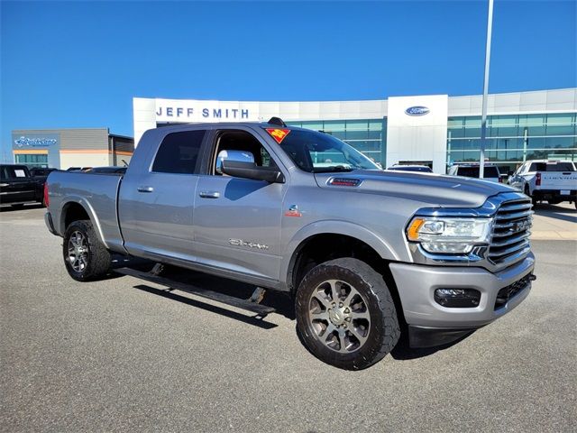 2020 Ram 3500 Longhorn