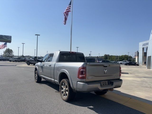 2020 Ram 3500 Longhorn