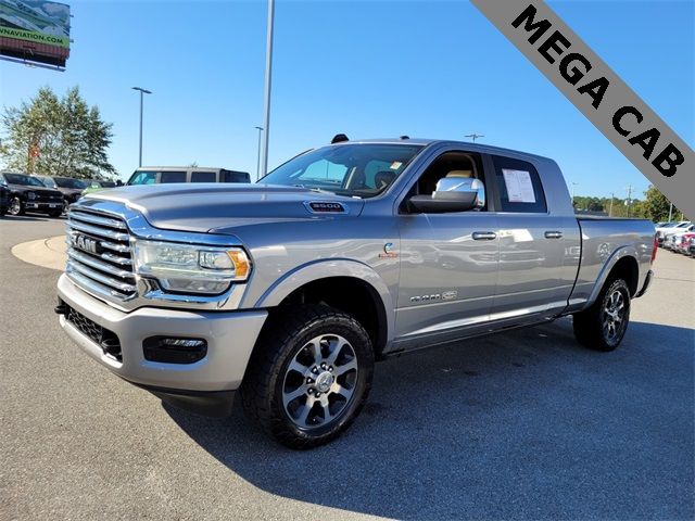 2020 Ram 3500 Longhorn