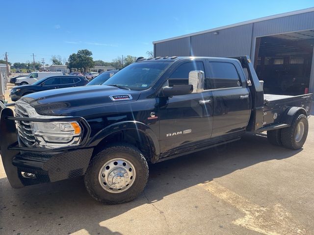 2020 Ram 3500 Longhorn