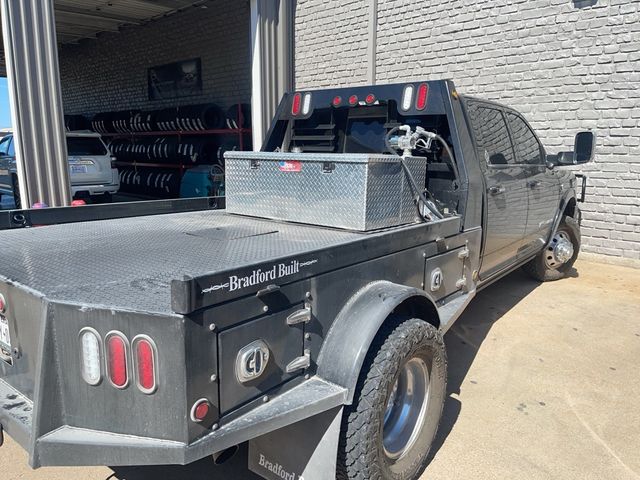 2020 Ram 3500 Longhorn