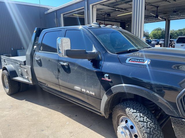 2020 Ram 3500 Longhorn