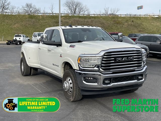 2020 Ram 3500 Longhorn