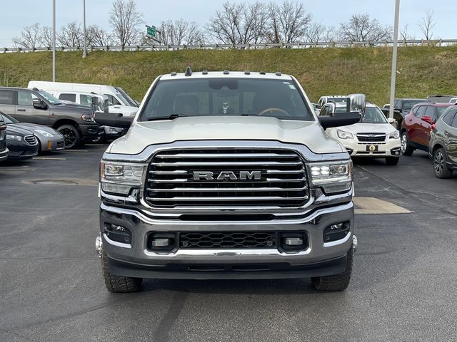 2020 Ram 3500 Longhorn