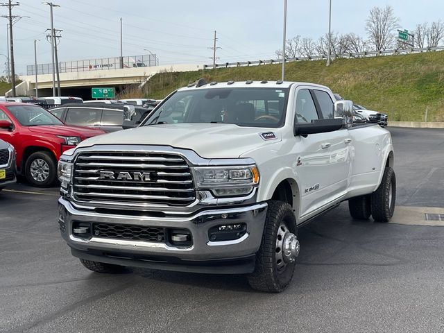 2020 Ram 3500 Longhorn