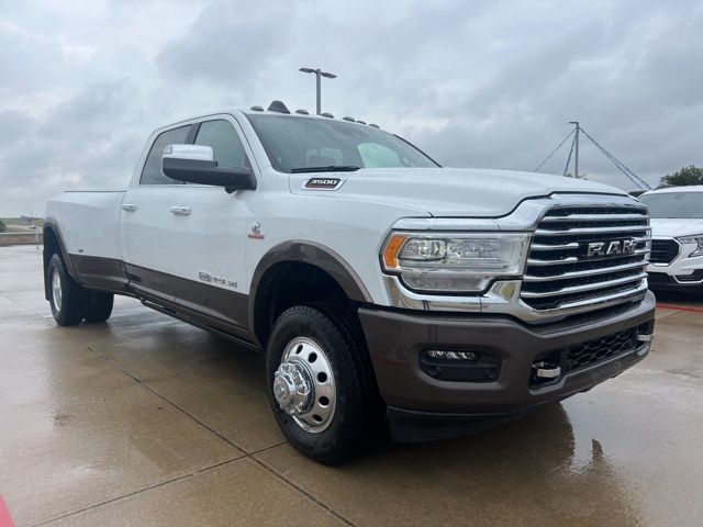 2020 Ram 3500 Longhorn