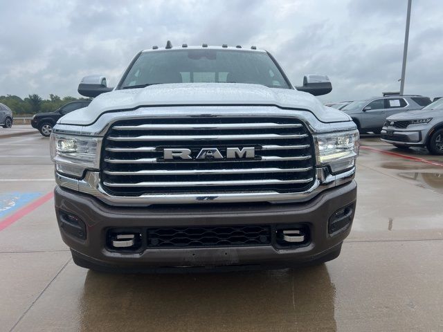 2020 Ram 3500 Longhorn