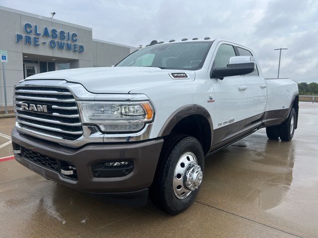 2020 Ram 3500 Longhorn